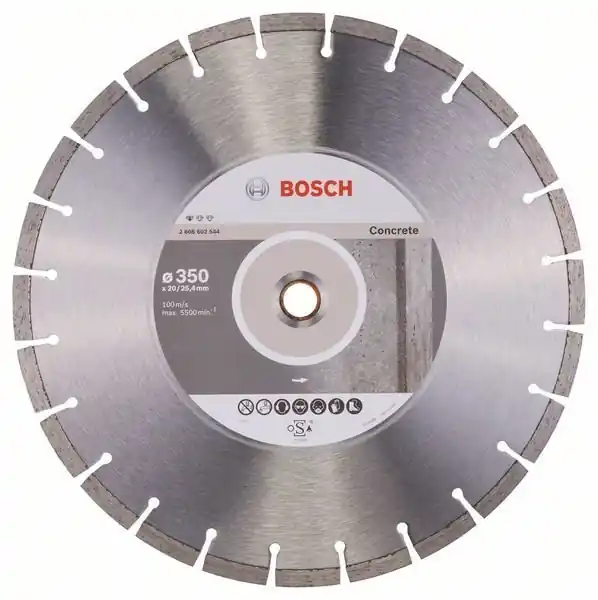 Billig Bosch Diamanttrennscheibe Standard f online kaufen