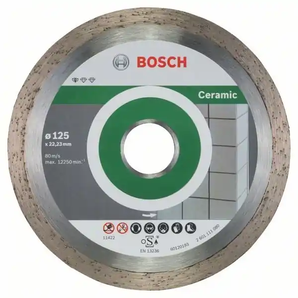Letzte Chance Bosch Diamanttrennscheibe Standard f online kaufen