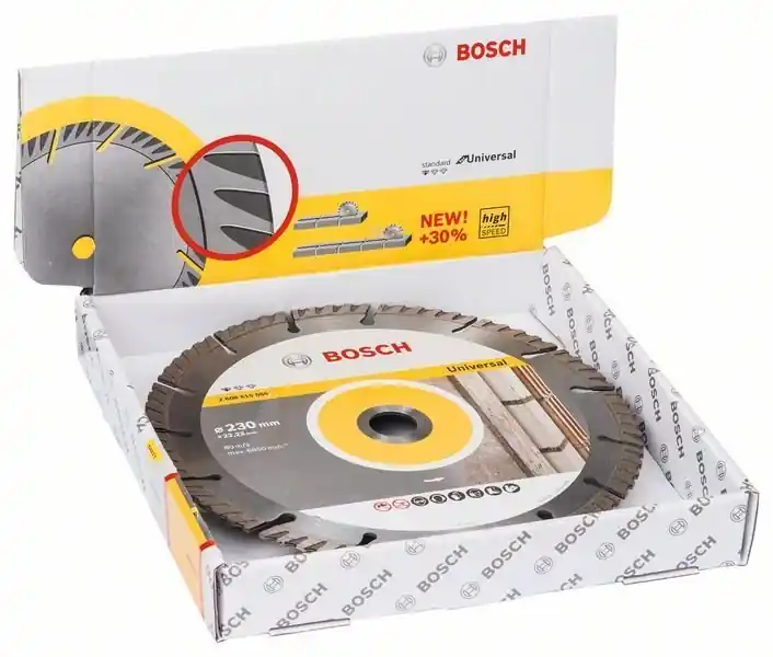 Bosch Diamanttrennscheibe Standard f online kaufen Neu