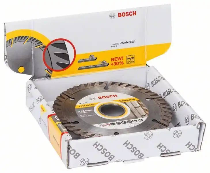 Bosch Diamanttrennscheibe Standard f online kaufen Neu Im Sortiment