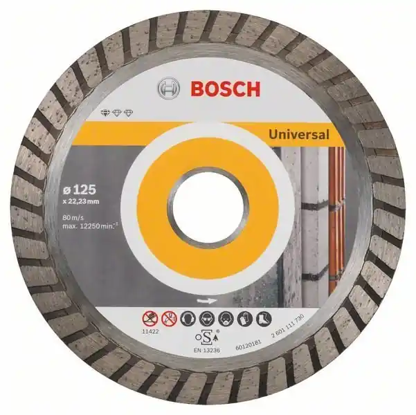 Finale Aktion Bosch Diamanttrennscheibe Standard f online kaufen