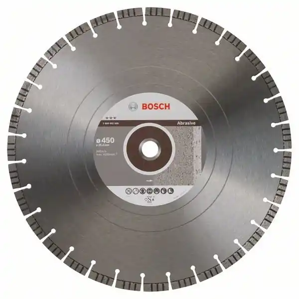 Bosch Diamanttrennscheibe Best for A online kaufen Abverkauf