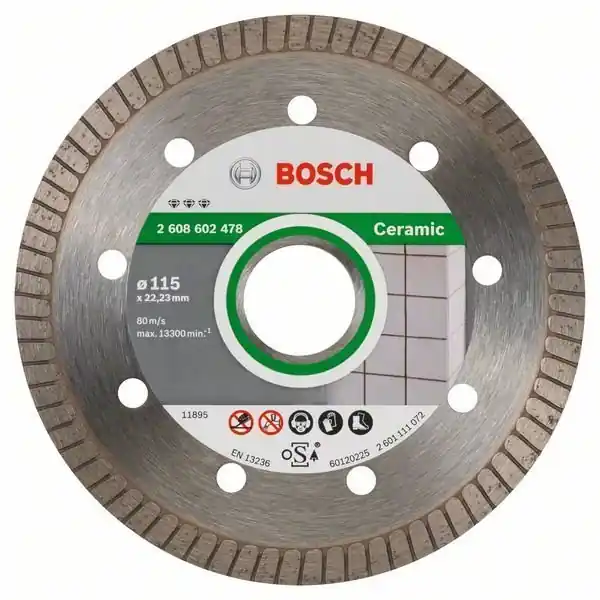 Bosch Diamanttrennscheibe Best for C online kaufen Neuheit