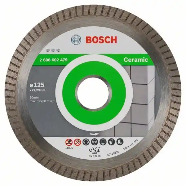 Finale Aktion Bosch Diamanttrennscheibe Best for C online kaufen