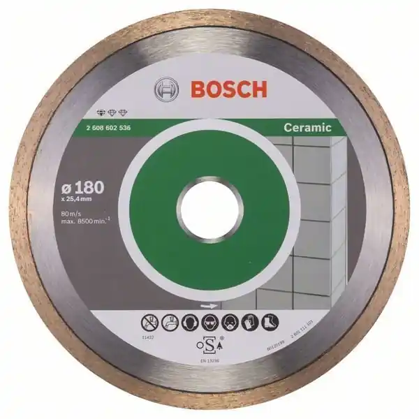 Rabatt Bosch Diamanttrennscheibe Standard f online kaufen