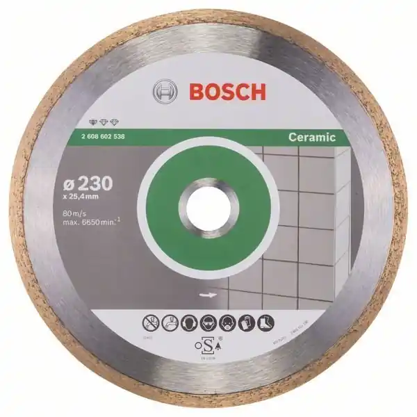 Bosch Diamanttrennscheibe Standard f online kaufen Top-Preis