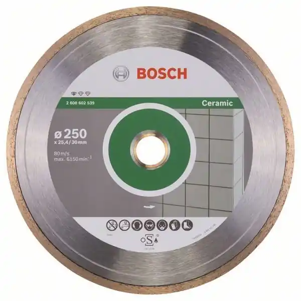Bosch Diamanttrennscheibe Standard f online kaufen Aktuell