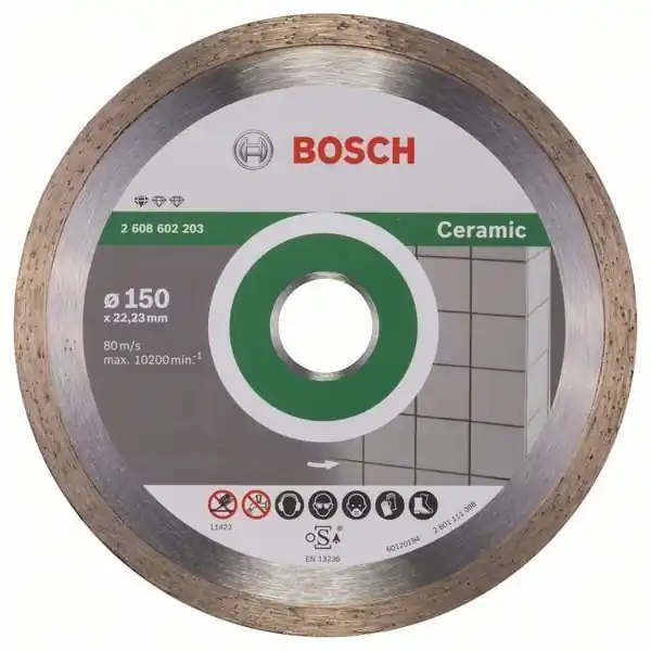 Solange Der Vorrat Reicht Bosch Diamanttrennscheibe Standard f online kaufen