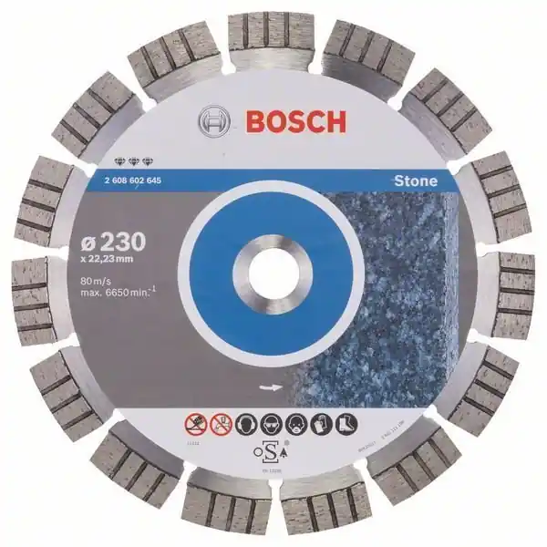Bosch Diamanttrennscheibe Best for S online kaufen Neuheit