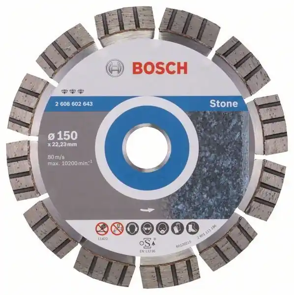 Sale Bosch Diamanttrennscheibe Best for S online kaufen