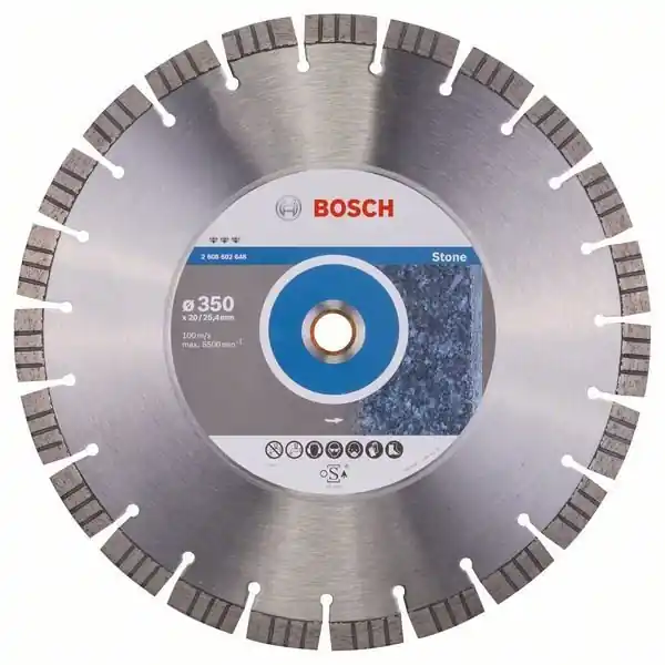Neuheit Bosch Diamanttrennscheibe Best for S online kaufen