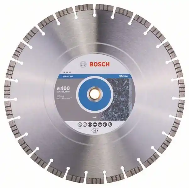 Bestpreis Bosch Diamanttrennscheibe Best for S online kaufen