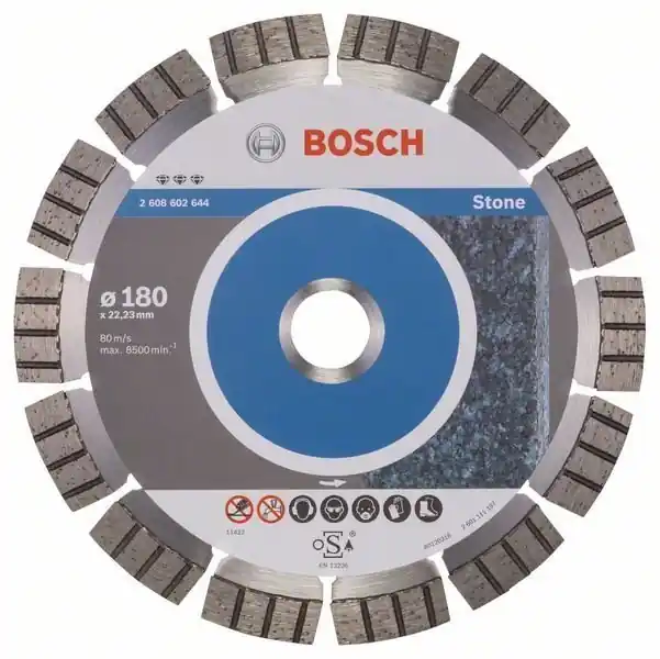 Kracherpreis Bosch Diamanttrennscheibe Best for S online kaufen