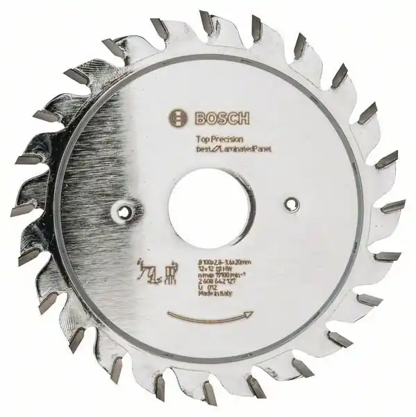 Neue Ware Bosch Vorritzblatt Top Precision Bes online kaufen