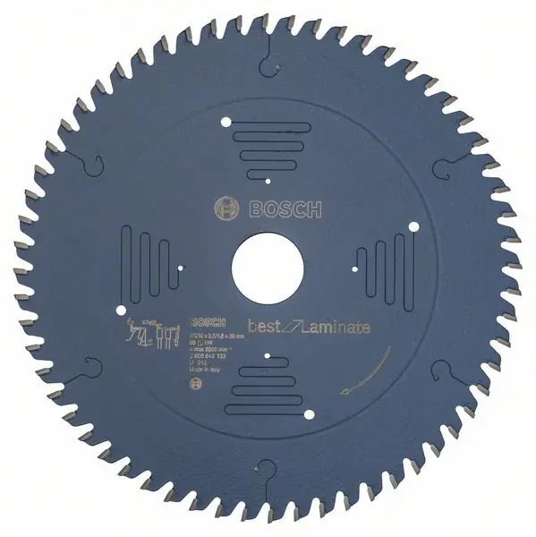 Bosch Kreissägeblatt Best for Lamina online kaufen Beliebt