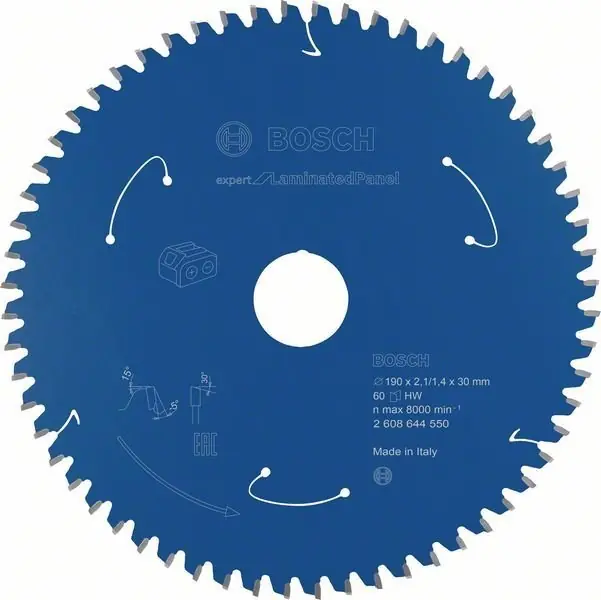 Bosch Akku-Kreissägeblatt Expert for online kaufen Preiswert