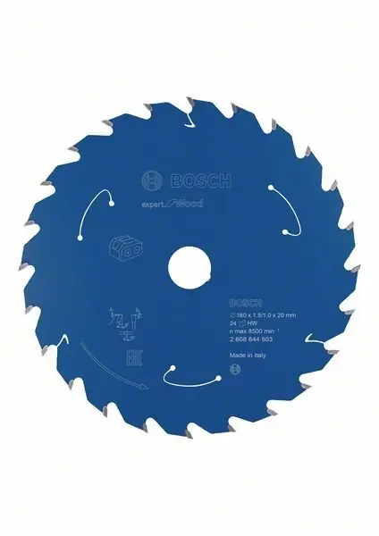 Bosch Akku-Kreissägeblatt Expert for online kaufen Preiswert