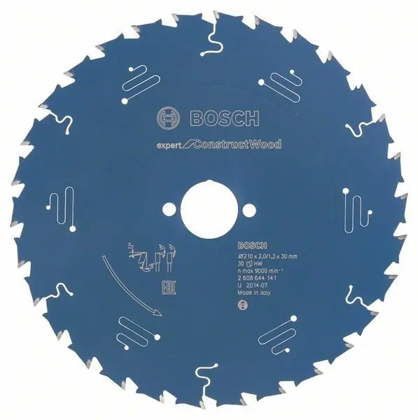 Bosch Kreissägeblatt Expert for Cons online kaufen Meistverkauft