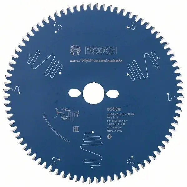 Bosch Kreissägeblatt Expert for High online kaufen Neue Kollektion