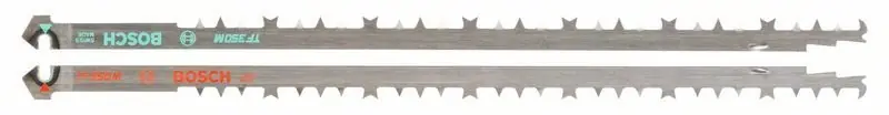 Bosch Sägeblattsatz TF 350 M, HCS, 2 online kaufen Rabatt