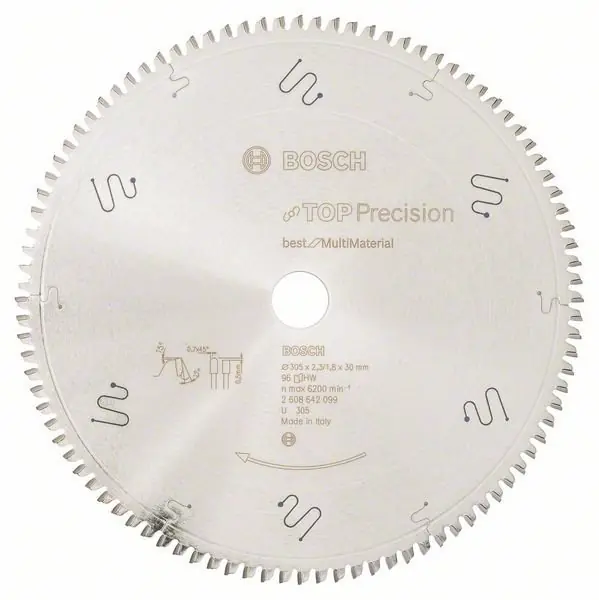 Bosch Kreissägeblatt Top Precision B online kaufen Online Kaufen