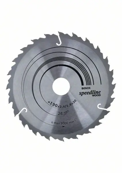 Bosch Kreissägeblatt Speedline Wood, online kaufen Sale