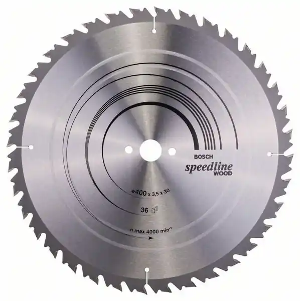 Günstig Bosch Kreissägeblatt Speedline Wood, online kaufen