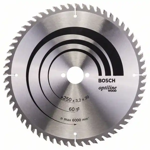 Bosch Kreissägeblatt Optiline Wood f online kaufen Begrenztes Angebot