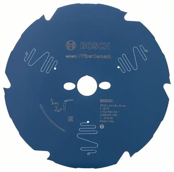 Bosch Kreissägeblatt Expert for Fibr online kaufen Echt