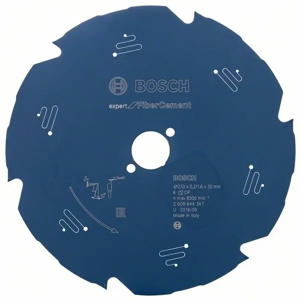 Bosch Kreissägeblatt Expert for Fibr online kaufen Top-Angebot