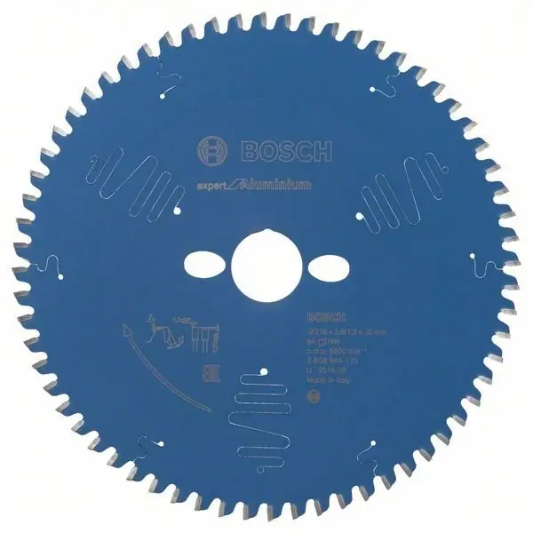 Bosch Kreissägeblatt Expert for Alum online kaufen Rabatt