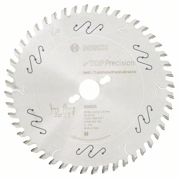 Bosch Kreissägeblatt Top Precision B online kaufen Mega-Angebot