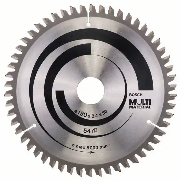 Bosch Kreissägeblatt Multi Material, online kaufen Angebot