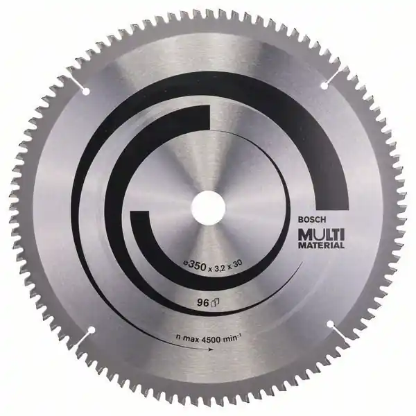 Saisonangebot Bosch Kreissägeblatt Multi Material, online kaufen
