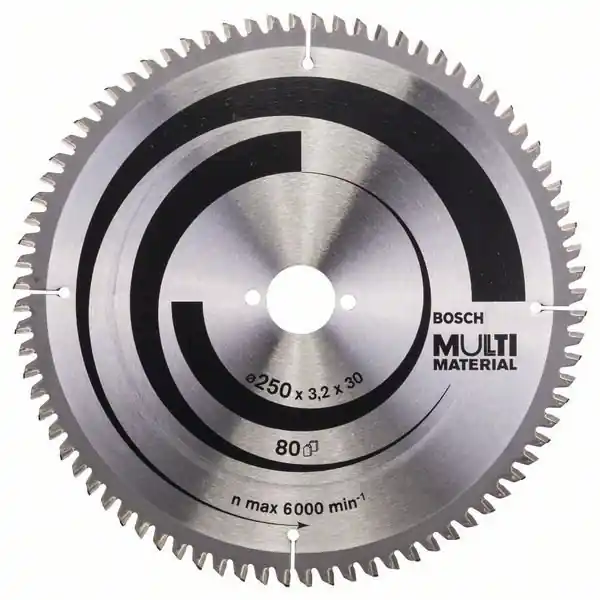 Bosch Kreissägeblatt Multi Material, online kaufen Super-Preis