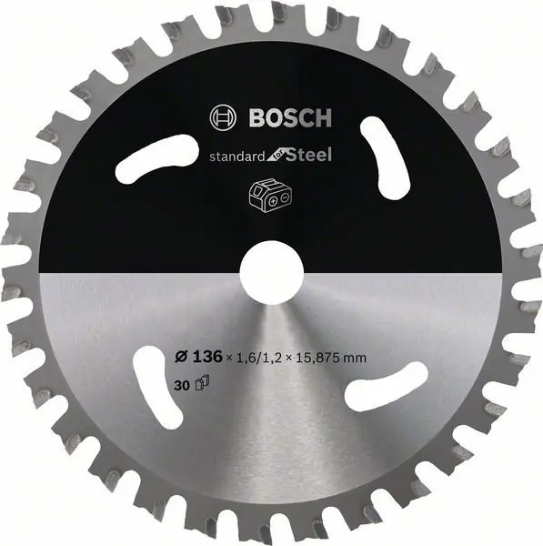 Super-Preis Bosch Akku-Kreissägeblatt Standard f online kaufen
