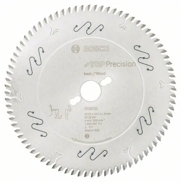 Bosch Kreissägeblatt Top Precision B online kaufen Billig