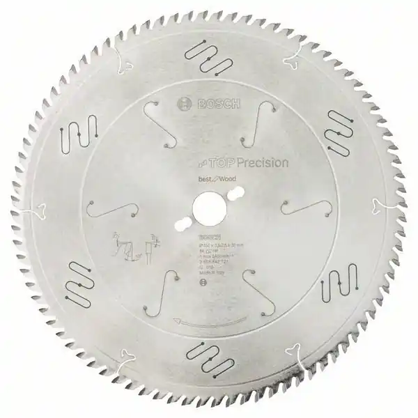 Bosch Kreissägeblatt Top Precision B online kaufen Sonderaktion