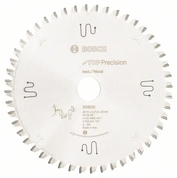 Bosch Kreissägeblatt Top Precision B online kaufen Nur Für Kurze Zeit