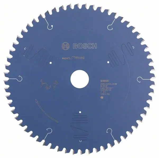Geprüft Bosch Kreissägeblatt Expert for Wood online kaufen