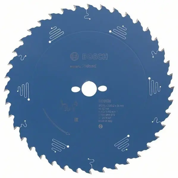 Neu Im Sortiment Bosch Kreissägeblatt Expert for Wood online kaufen