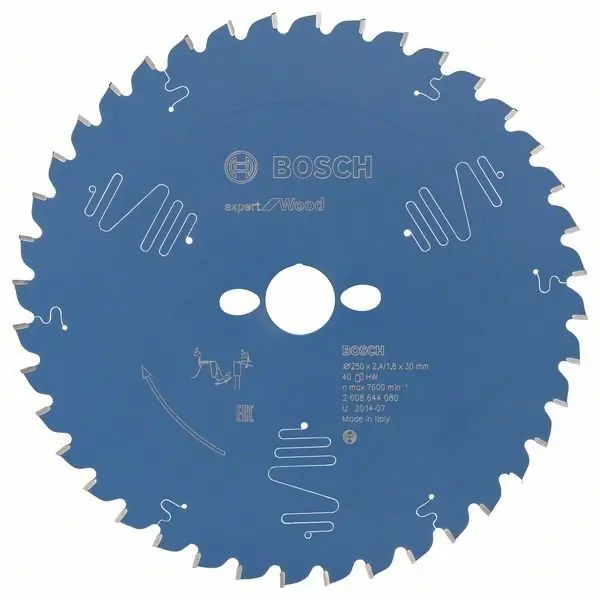 Bosch Kreissägeblatt Expert for Wood online kaufen Neu Im Sortiment