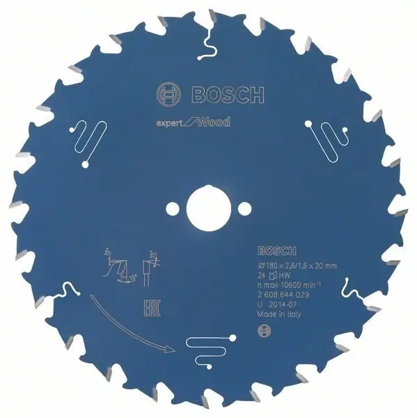 Must-Have Bosch Kreissägeblatt Expert for Wood online kaufen