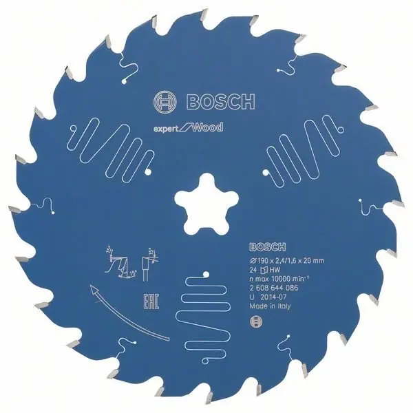 Bosch Kreissägeblatt Expert for Wood online kaufen Highlight