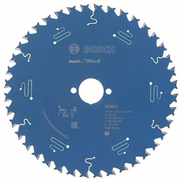Bosch Kreissägeblatt Expert for Wood online kaufen Bestseller