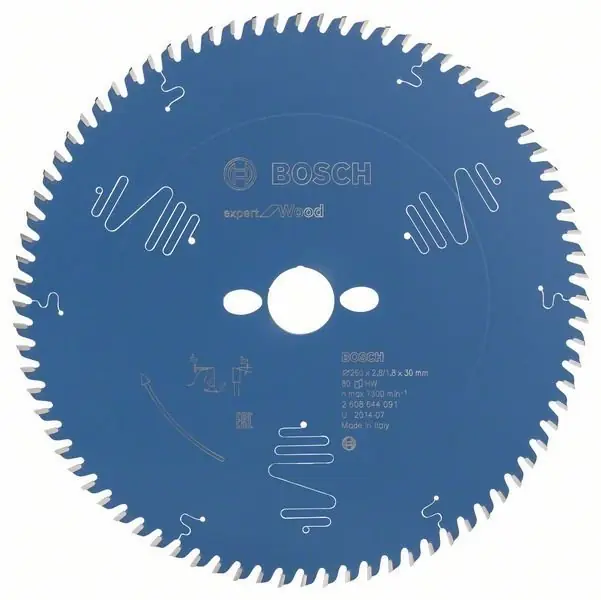 Angebot Bosch Kreissägeblatt Expert for Wood online kaufen