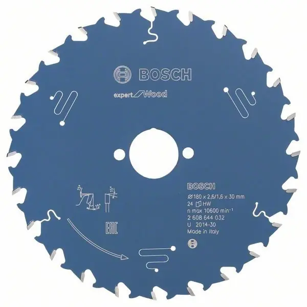 Bosch Kreissägeblatt Expert for Wood online kaufen Neue Ware
