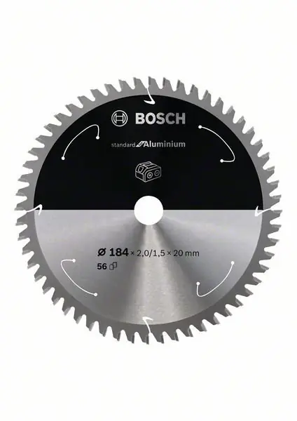 Bosch Akku-Kreissägeblatt Standard f online kaufen Rabatt