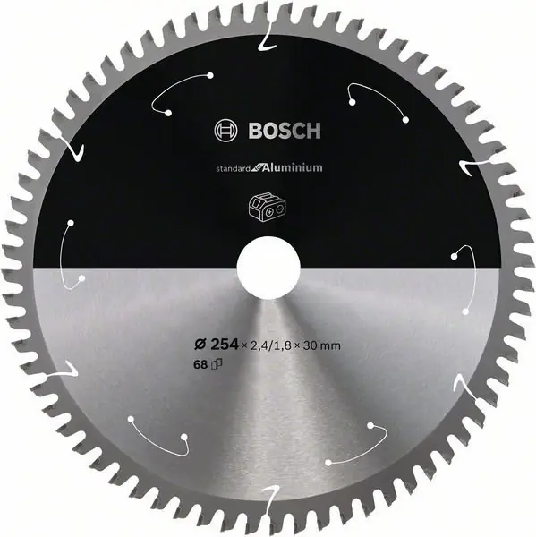 Bosch Akku-Kreissägeblatt Standard f online kaufen Sichere Zahlung