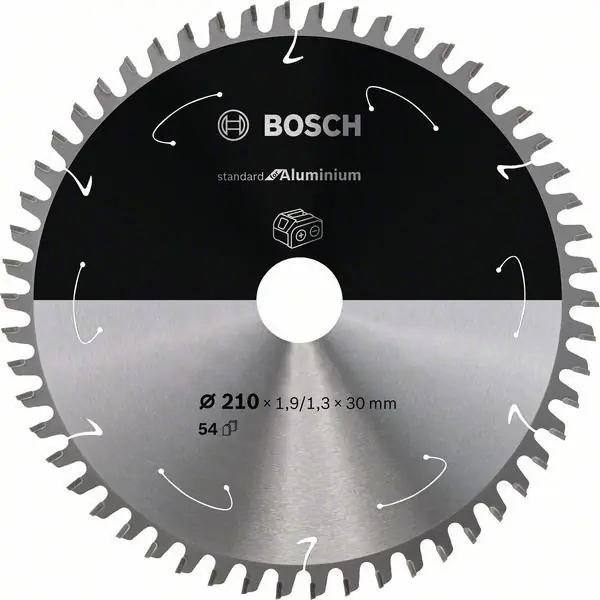 Bosch Akku-Kreissägeblatt Standard f online kaufen Heißes Angebot